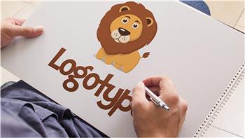 50 Logo hoạt hình tạo cảm hứng thiết kế logo cho bạn