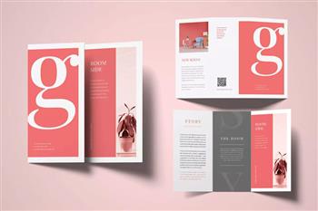 6 ý tưởng đổi mới thiết kế brochure 