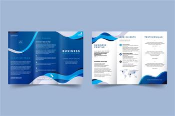 6 yếu tố công ty thiết kế brochure chuyên nghiệp khuyên bạn