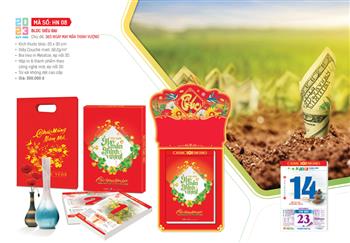 Bảng giá in Lịch Bloc 2023 - Chiết khấu cao Bảng giá in Lịch Bloc 2023 - Chiết khấu cao