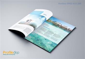 Báo giá thiết kế profile - hồ sơ năng lực công ty Báo giá thiết kế profile - hồ sơ năng lực công ty