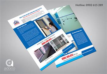 Bí quyết thiết kế brochure hiệu quả