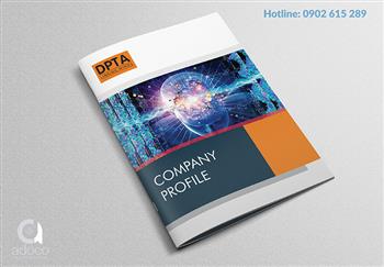 CÁC ĐIỂM CẦN QUAN TÂM KHI THIẾT KẾ PROFILE CÔNG TY