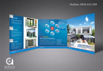 Công ty thiết kế brochure chuyên nghiệp và uy tín tại TP.HCM