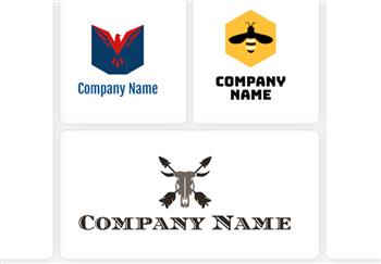 Dùng động vật để thiết kế logo doanh nghiệp
