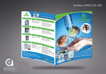 In brochure số lượng ít tại tphcm