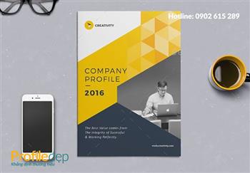 Làm profile công ty đẹp chuẩn marketing Làm profile công ty đẹp chuẩn marketing