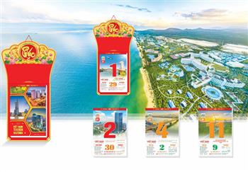 Lịch bloc 2023 sáng tạo – Giao hàng toàn quốc Lịch bloc 2023 sáng tạo – Giao hàng toàn quốc