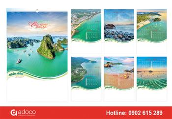 Lịch tết giá rẻ liệu có thật sự rẻ Lịch tết giá rẻ liệu có thật sự rẻ