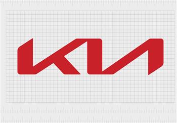 Logo thương hiệu công ty xe hơi Hàn Quốc