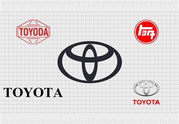 Logo Toyota và lịch sử của nó