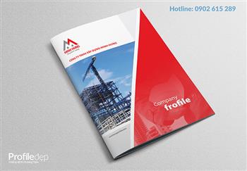Nâng cao khả năng bán hàng với việc thiết kế profile công ty Nâng cao khả năng bán hàng với việc thiết kế profile công ty
