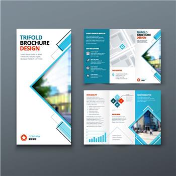 Những loại thiết kế Brochure bạn nên chọn cho doanh nghiệp của mình