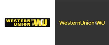 Quá trình phát triển logo của Western Union Quá trình phát triển logo của Western Union