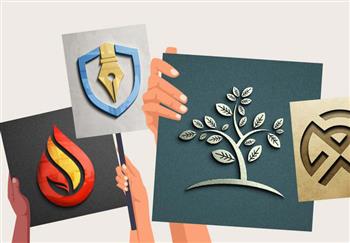 Sử dụng mockup logo cho đẹp hơn Sử dụng mockup logo cho đẹp hơn