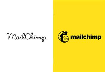 Tái thiết kế logo bộ nhận diện mới của Mailchimp 