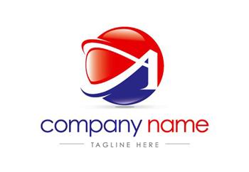 Tham khảo mẫu thiết kế logo chữ a