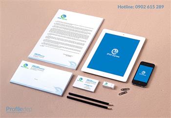 Thiết kế bộ nhận diện thương hiệu công ty vừa và nhỏ Thiết kế bộ nhận diện thương hiệu công ty vừa và nhỏ