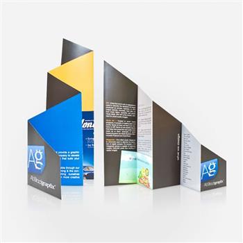 Thiết kế Brochure cho chiến dịch marketing