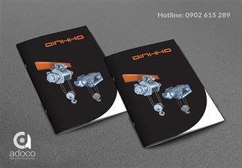 Thiết kế catalogue công ty Dinh Nguyen Thiết kế catalogue công ty Dinh Nguyen