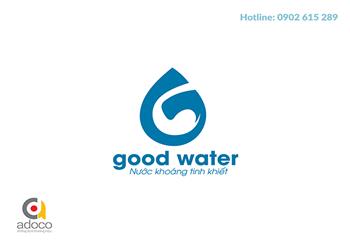 Thiết kế logo công ty kinh doanh nước giải khát Thiết kế logo công ty kinh doanh nước giải khát