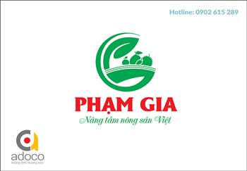 Thiết kế logo ngành nông nghiệp Thiết kế logo ngành nông nghiệp