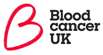 Thiết kế logo thương hiệu mới Blood Cancer UK Thiết kế logo thương hiệu mới Blood Cancer UK