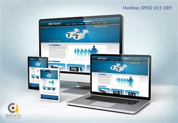 Thiết kế website thu hút khách hàng Thiết kế website thu hút khách hàng