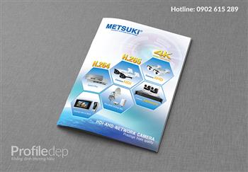 Vì sao thiết kế Profile, Catalogue, brochure…, lại quan trọng với doanh nghiệp? Vì sao thiết kế Profile, Catalogue, brochure…, lại quan trọng với doanh nghiệp?