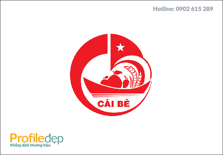 Logo huyện Cái Bè