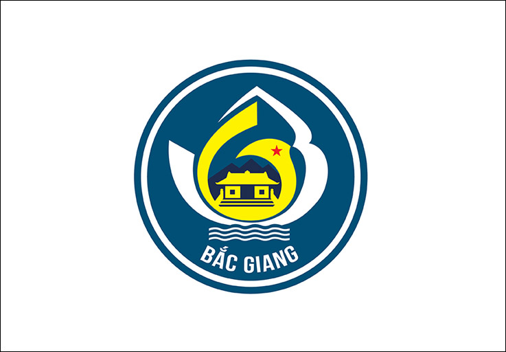 LOGO TỈNH BẮC GIANG (TOP 5 ĐỢT 1)