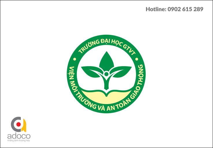 Thiết kế logo Viện Môi Trường