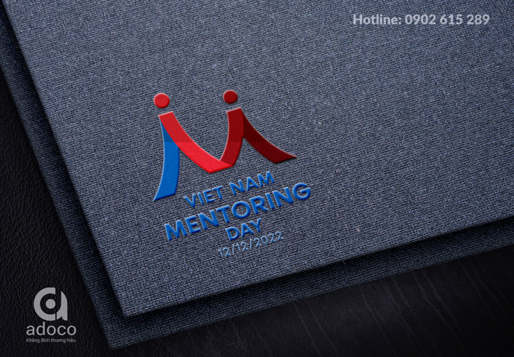 Thiết kế logo Viet Nam Mentoring Day