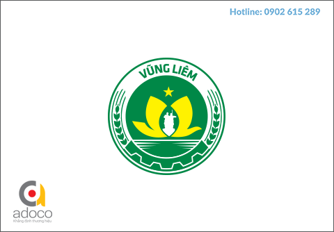 Thiết kế logo tỉnh Vũng Liêm