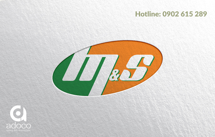 Thiết kế logo nông nghiệp M&S