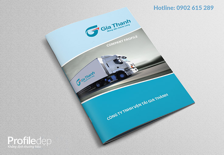 profile công ty vận tải Gia Thành profile công ty vận tải Gia Thành