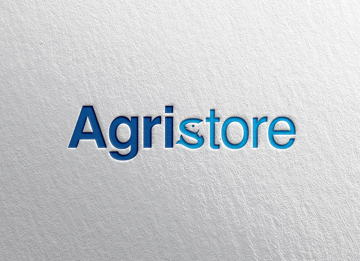 Thiết kế logo thương hiệu Agristore