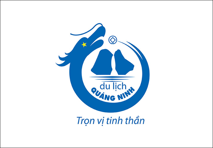 LOGO DU LỊCH QUẢNG NINH (GIẢI KHUYẾN KHÍCH)