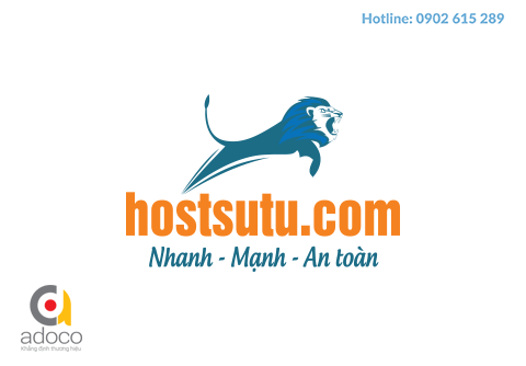 Thiết kế logo hostsutu