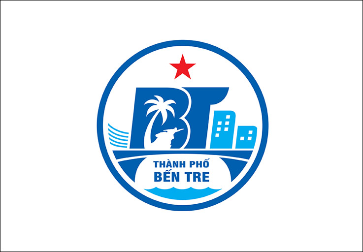 Giải khuyến khích logo Thành Phố Bến Tre