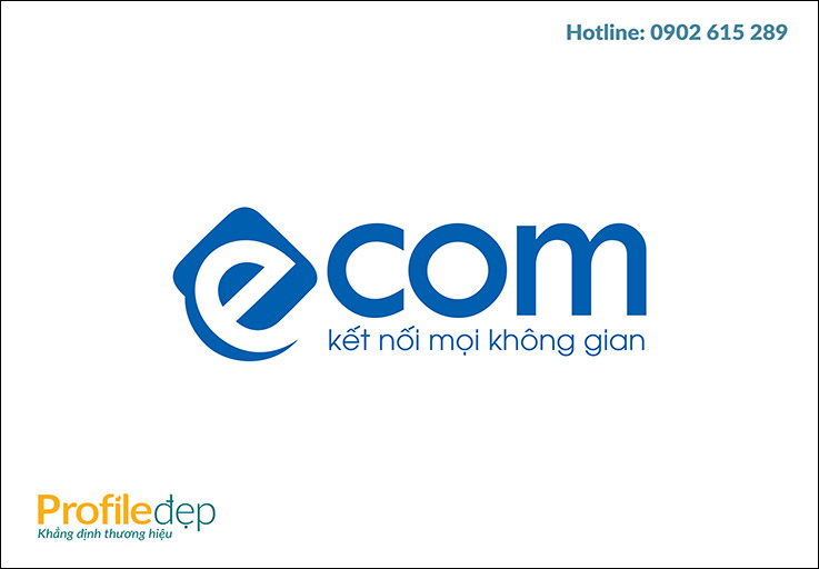 Thiết kế logo công ty viễn thông