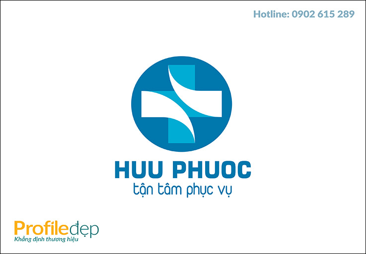 Thiết kế logo phòng khám đa khoa