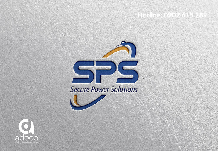 Thiết kế logo công ty SPS