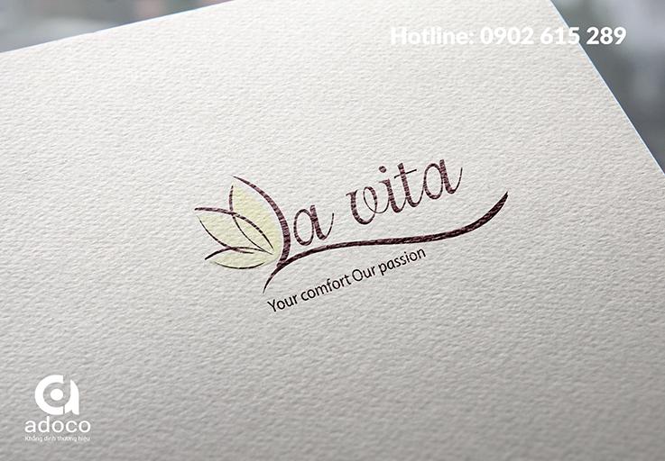 Thiết kế logo resort lavita