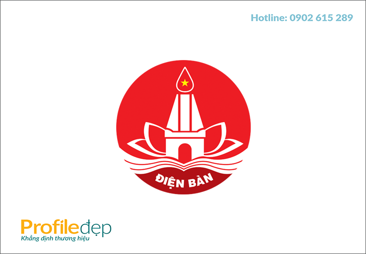 Thiết kế logo huyện Điện Bàn 