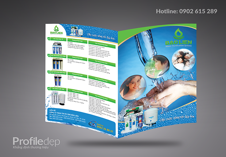 Brochure bao lien