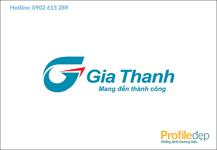 Thiết kế logo công ty vận tải