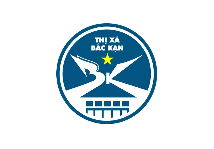 LOGO THỊ XÃ BẮC KẠN (GIẢI NHẤT)