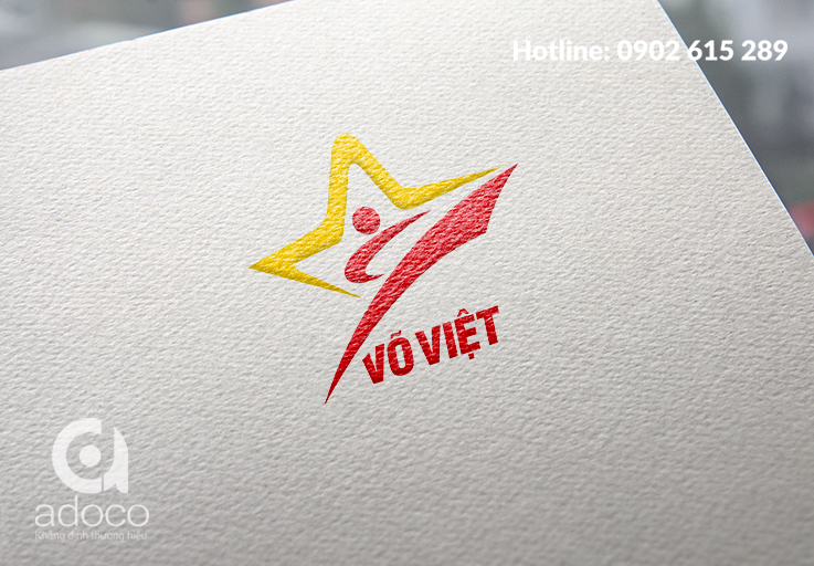 Thiết kế logo Võ Việt